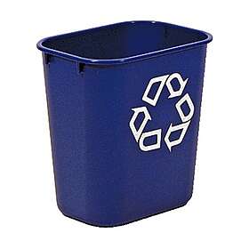 Rubbermaid Plastic Bin 13L
