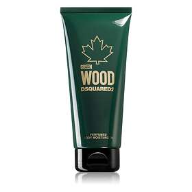 Dsquared2 Green Wood Moisturizing Perfumed Body Lotion 200 ml