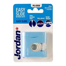 Jordan Clean  Easy Slide Floss 25m (Tandtråd)