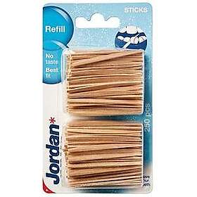 Jordan Clean Table Pack Dental Sticks 250-pack (Tandpetare)