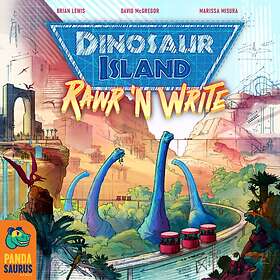 Dinosaur Island Rawr' N Write