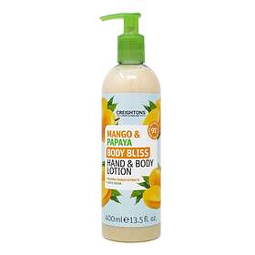 Creightons Body Bliss Hand & Body Lotion 400ml
