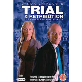 Trial & Retribution - Complete (UK) (DVD)