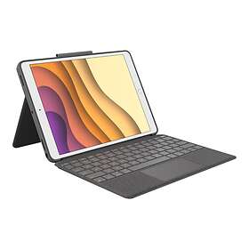 Logitech Combo Touch For iPad Air 4 (Nordisk)