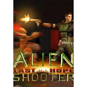 Alien Shooter: Last Hope (PC)