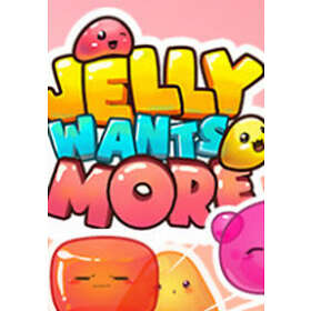 Jelly Wants More (PC)