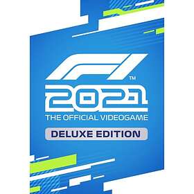 PC Code F1 2021 Deluxe Edition Steam