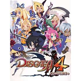 Disgaea 4 Complete+ (PC)