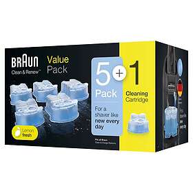 Braun Clean and Renew CCR5+1