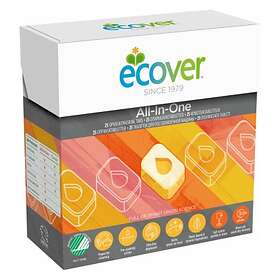 Ecover All-in-one Maskinoppvasktabletter 25st