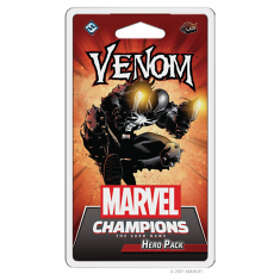 Marvel Champions: Jeu de Cartes - Venom (exp.)