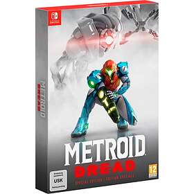 Metroid: Dread - Special Edition (Switch)