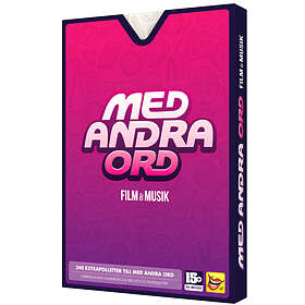 Med Andra Ord Film & Musik