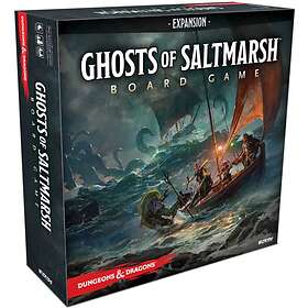 Dungeons & Dragons: Ghosts of Saltmarsh