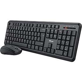 Trust Ymo Wireless Keyboard and Mouse (EN)