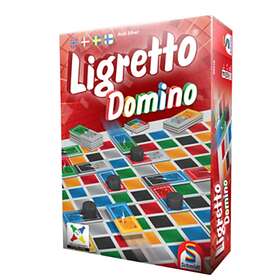 Ligretto Domino au meilleur prix - Comparez les offres de Jeux de société  sur leDénicheur