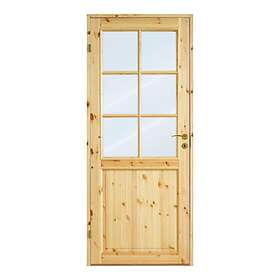 Scanflex Innerdør Sindre 2x3 Glass 8x21