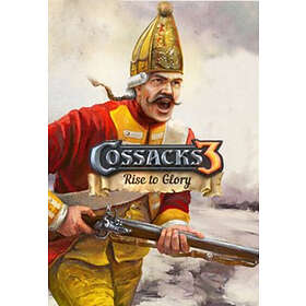 Cossacks 3: Rise to Glory (Expansion) (PC)