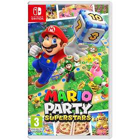 Soldes Mario Party Superstars (Switch) 2024 au meilleur prix sur