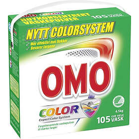 OMO Color Vaskepulver 4,5kg