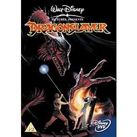 Dragonslayer (UK) (DVD)