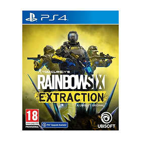 Tom Clancy's Rainbow Six: Extraction (PS4)