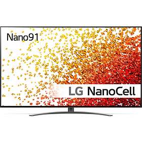 LG 65NANO91 (2021) 65" 4K Ultra HD (3840x2160) LCD Smart TV