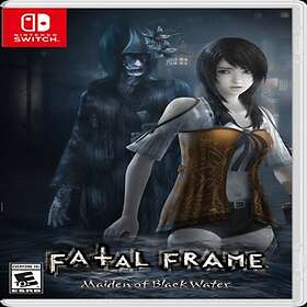 Fatal Frame: Maiden of Black Water (Switch)