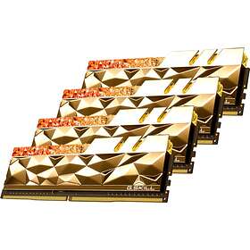 G.Skill Trident Z Royal Elite Gold DDR4 3600MHz 4x16Go (F4-3600C14Q-64GTEGA)