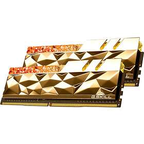 G.Skill Trident Z Royal Elite Gold DDR4 4000MHz 2x8GB (F4-4000C14D-16GTEG)