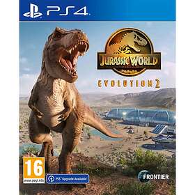 Jurassic World 2 (PS4) - Find den på Prisjagt
