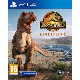 Jurassic World Evolution 2 (PS4)