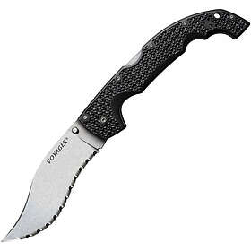 Cold Steel Voyager XL Lockback Vaquero Serrated