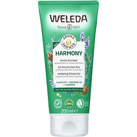 Weleda Harmony Wellbeing Shower Gel 200ml