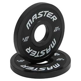 Master Fitness Change Plate 2x1kg