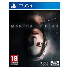 Martha is Dead (PS4)