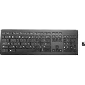 HP Wireless Premium Keyboard (DK)