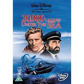 20.000 Leagues Under the Sea (UK) (DVD)