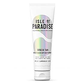 Isle Of Paradise Disco Tan Instant Wash-off Body Bronzer 150ml