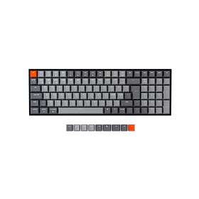 Keychron K4v2 Wireless Gateron Red (Nordic)