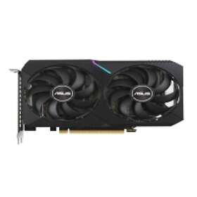 Asus GeForce RTX 3060 Dual OC V2 HDMI 3xDP 12GB