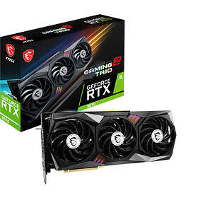 MSI GeForce RTX 3070 Gaming Z Trio LHR HDMI 3xDP 8GB