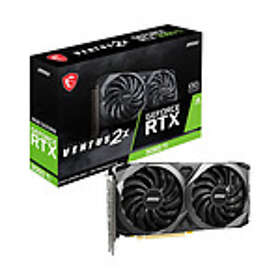 MSI GeForce RTX 3060 Ti Ventus 2X OCV1 LHR HDMI 3xDP 8GB