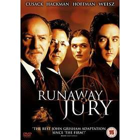 Runaway Jury (UK) (DVD)