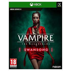 Vampire: The Masquerade - Swansong (Xbox One | Series X/S)