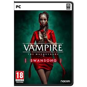 Vampire: The Masquerade - Swansong (PC)