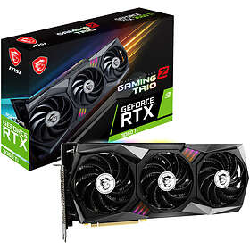 Msi geforce rtx 3060 gaming z trio обзор