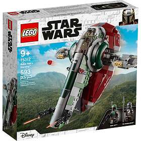 LEGO Star Wars 75312 Boba Fett’s Starship