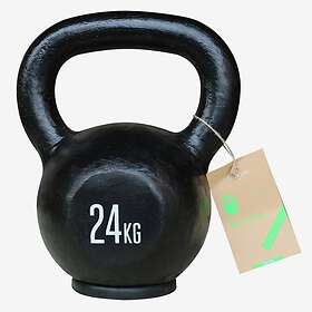 Titan Life Cast Iron Kettlebell 24kg