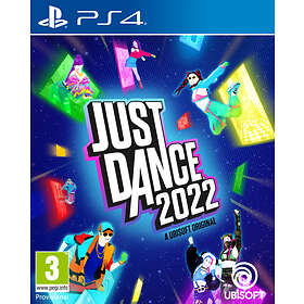 Just Dance 2022 (PS4)